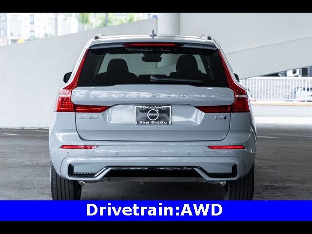 2024 Volvo XC60 Plus Dark Theme