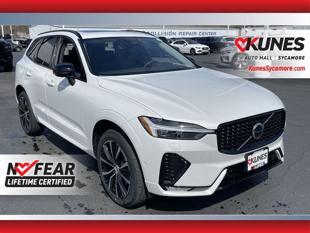 2024 Volvo XC60 Plus Dark Theme