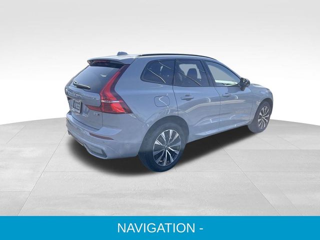 2024 Volvo XC60 Plus Dark Theme