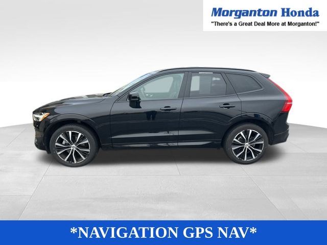 2024 Volvo XC60 Plus Dark Theme