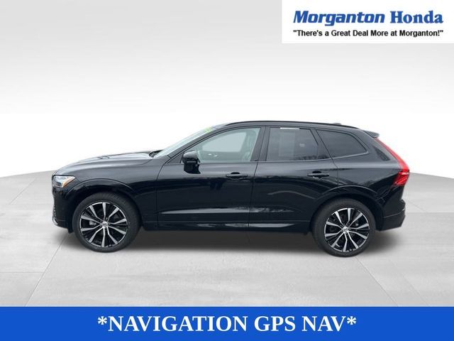 2024 Volvo XC60 Plus Dark Theme