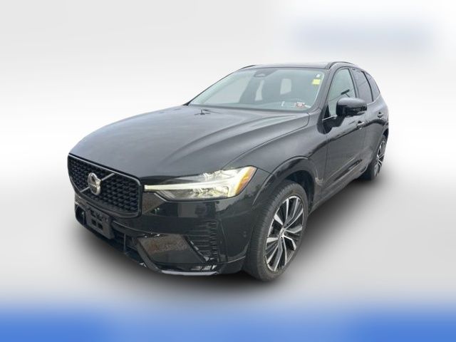 2024 Volvo XC60 Plus Dark Theme