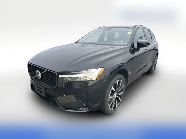 2024 Volvo XC60 Plus Dark Theme