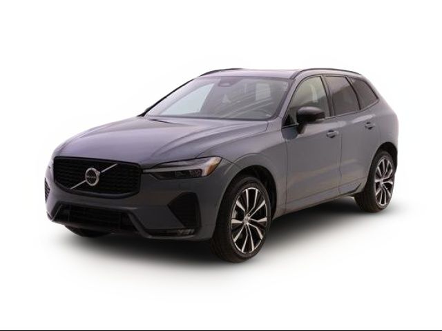 2024 Volvo XC60 Plus Dark Theme