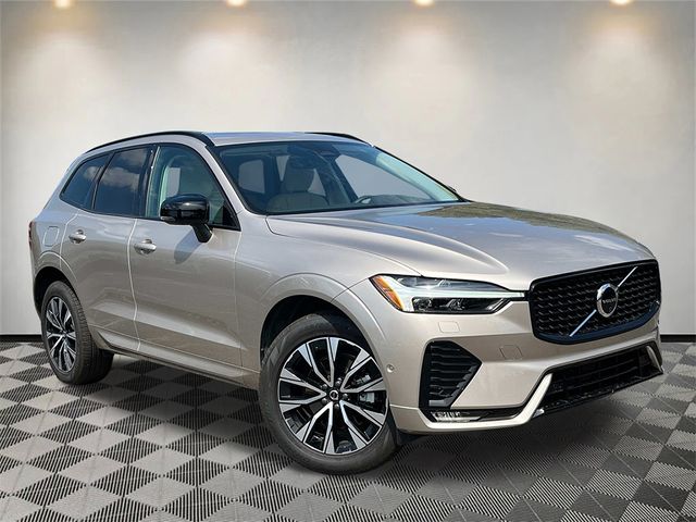 2024 Volvo XC60 Plus Dark Theme