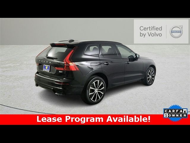 2024 Volvo XC60 Plus Dark Theme