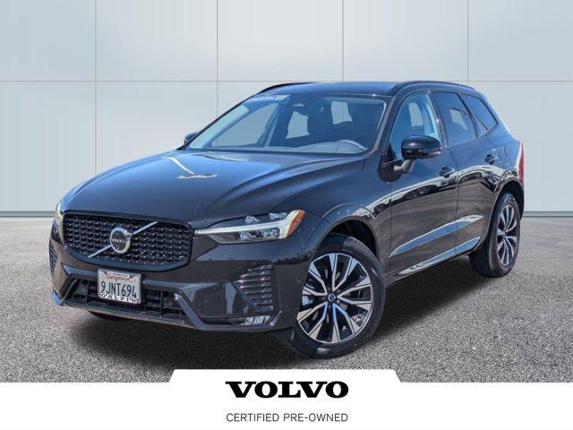 2024 Volvo XC60 Plus Dark Theme