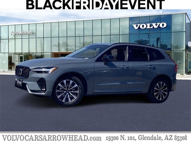 2024 Volvo XC60 Plus Dark Theme