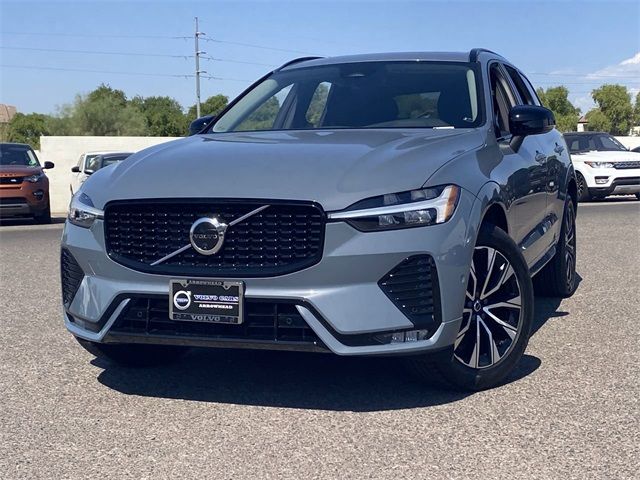 2024 Volvo XC60 Plus Dark Theme