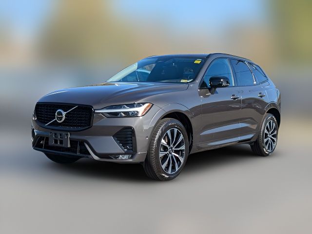 2024 Volvo XC60 Plus Dark Theme