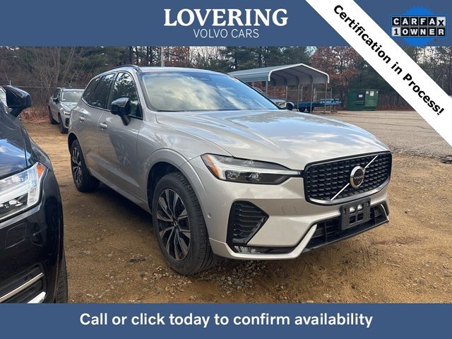 2024 Volvo XC60 Plus Dark Theme