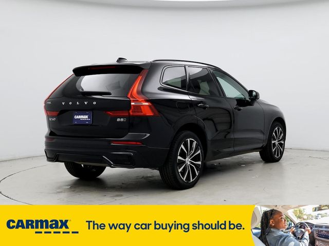 2024 Volvo XC60 Plus Dark Theme