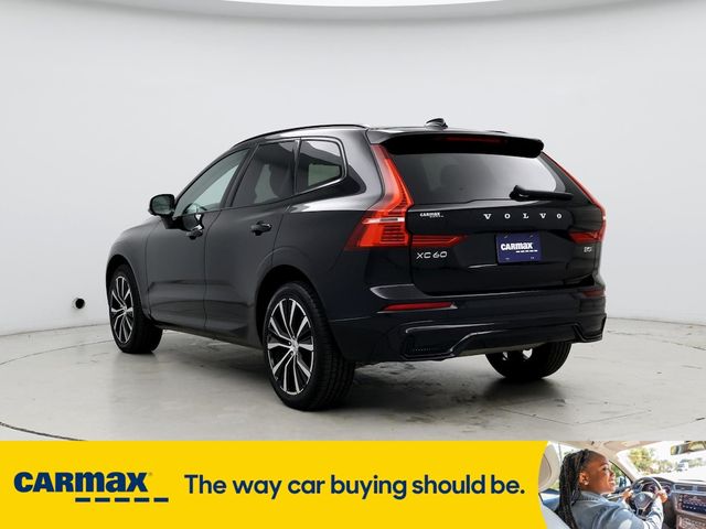 2024 Volvo XC60 Plus Dark Theme