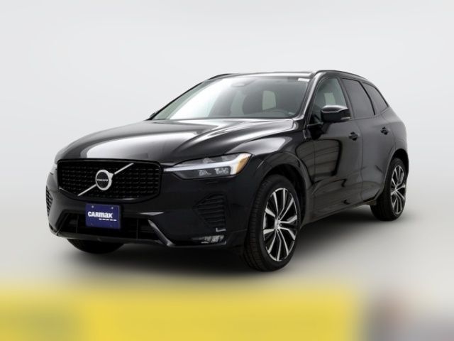 2024 Volvo XC60 Plus Dark Theme