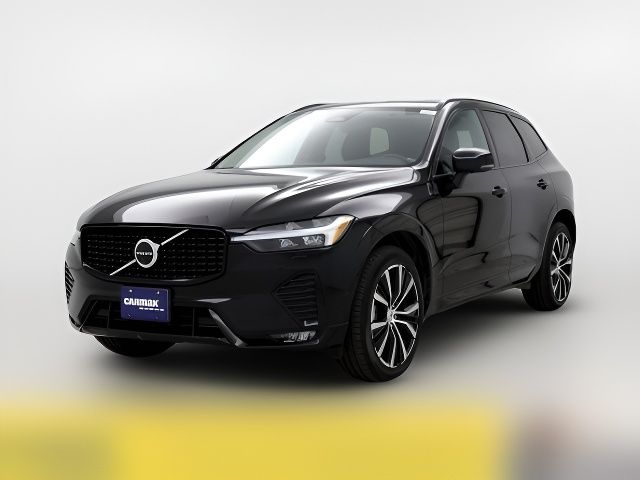 2024 Volvo XC60 Plus Dark Theme