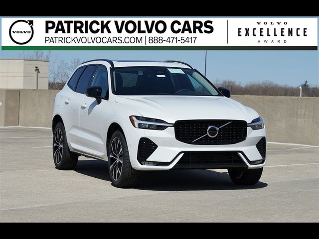 2024 Volvo XC60 Plus Dark Theme