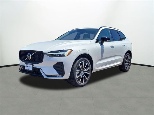 2024 Volvo XC60 Plus Dark Theme