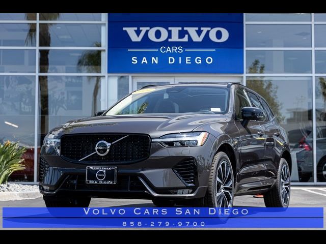 2024 Volvo XC60 Plus Dark Theme