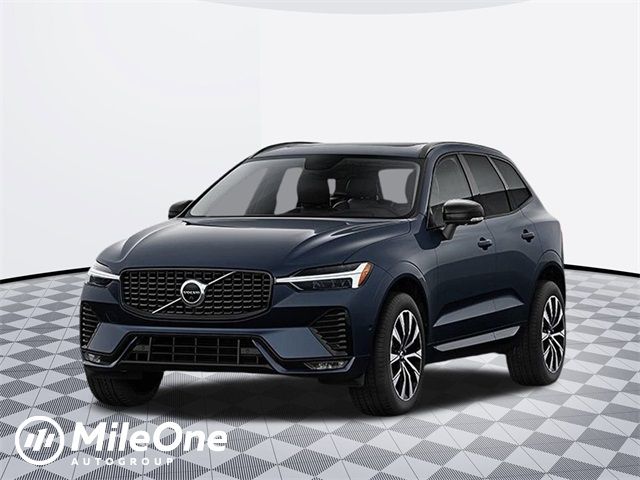 2024 Volvo XC60 Plus Dark Theme