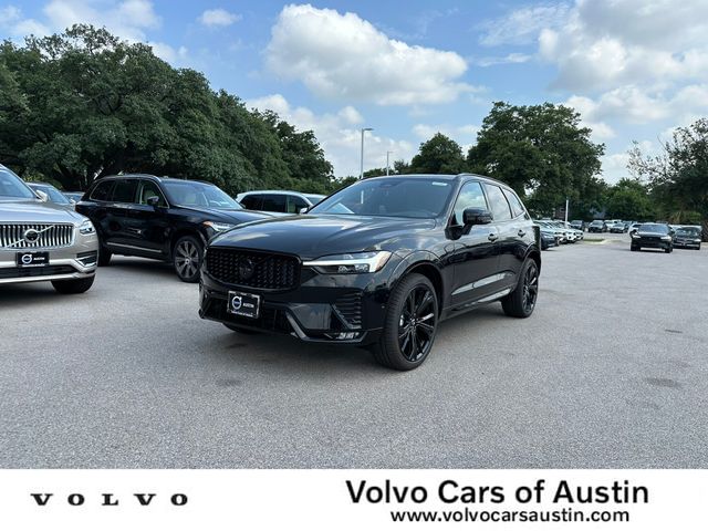 2024 Volvo XC60 Ultimate Black Edition