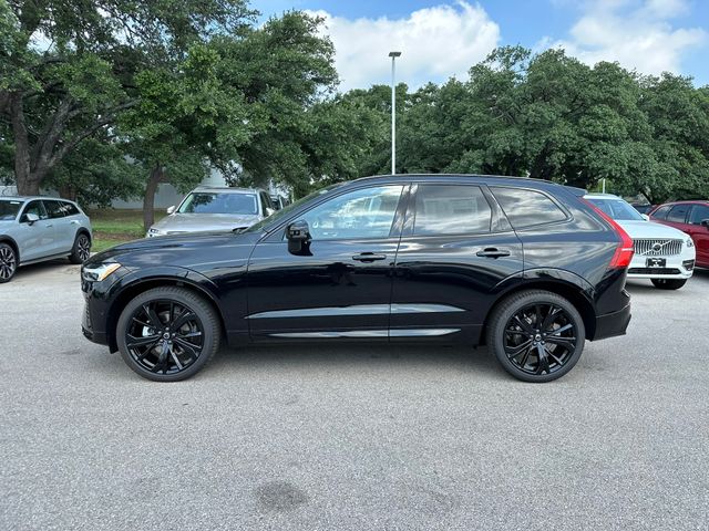 2024 Volvo XC60 Ultimate Black Edition