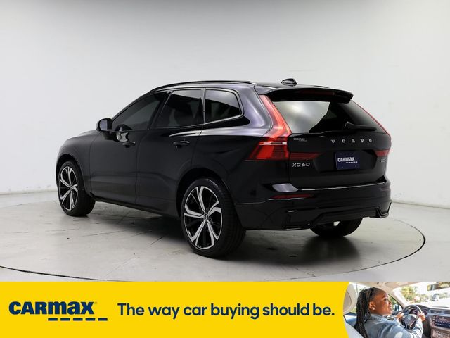 2024 Volvo XC60 Ultimate Dark Theme