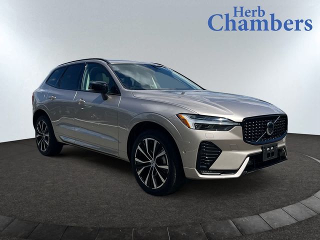 2024 Volvo XC60 Ultimate Dark Theme