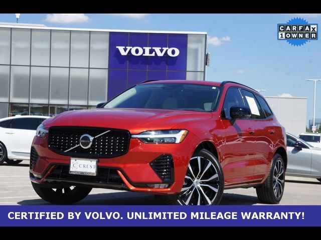 2024 Volvo XC60 Ultimate Dark Theme