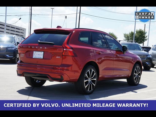 2024 Volvo XC60 Ultimate Dark Theme