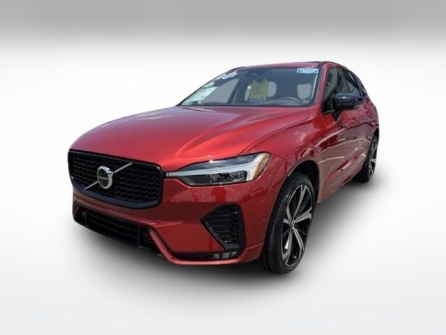 2024 Volvo XC60 Ultimate Dark Theme