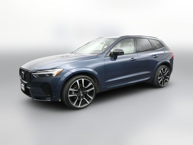 2024 Volvo XC60 Ultimate Dark Theme