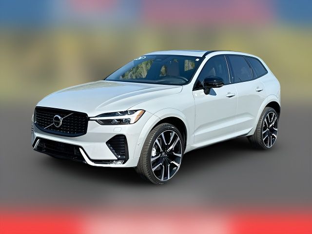 2024 Volvo XC60 Ultimate Dark Theme