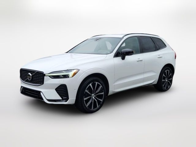 2024 Volvo XC60 Ultimate Dark Theme
