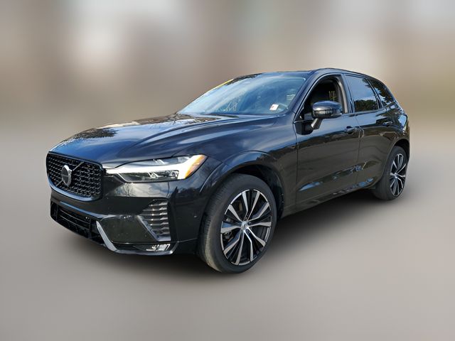 2024 Volvo XC60 Ultimate Dark Theme