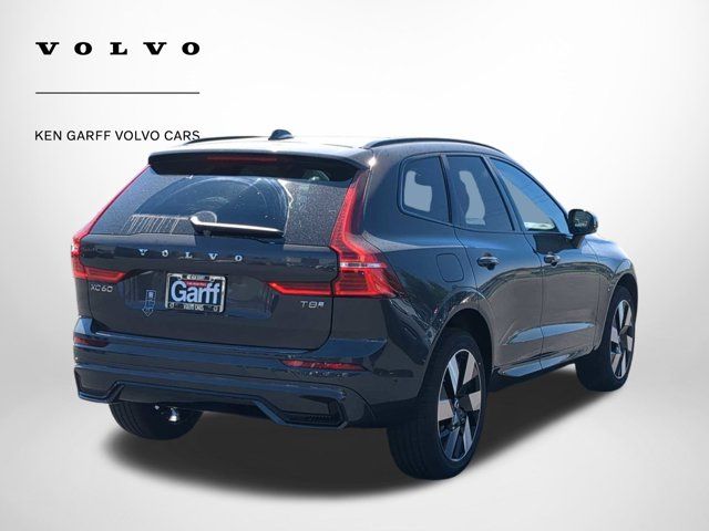 2025 Volvo XC60 Plug-In Hybrid Plus