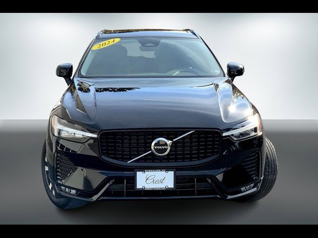 2024 Volvo XC60 Core Dark Theme