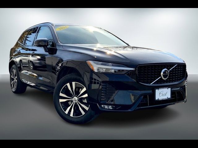 2024 Volvo XC60 Core Dark Theme