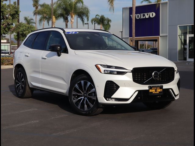 2024 Volvo XC60 Plus Dark Theme