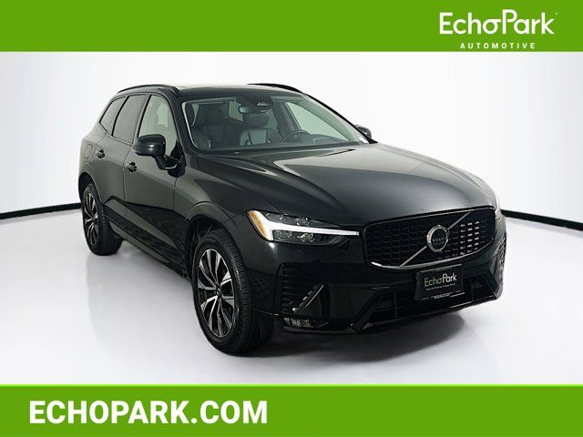 2024 Volvo XC60 Core Dark Theme