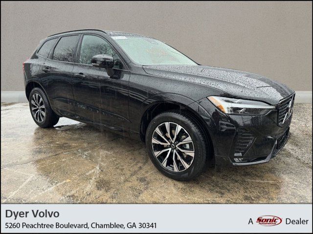 2024 Volvo XC60 Core Dark Theme