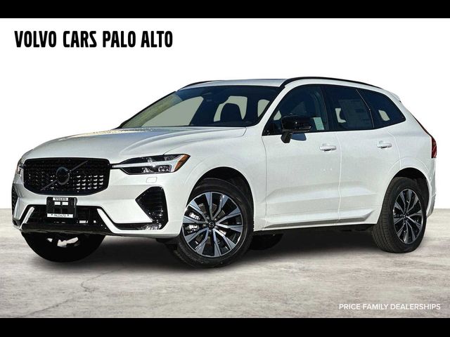 2024 Volvo XC60 Core Dark Theme