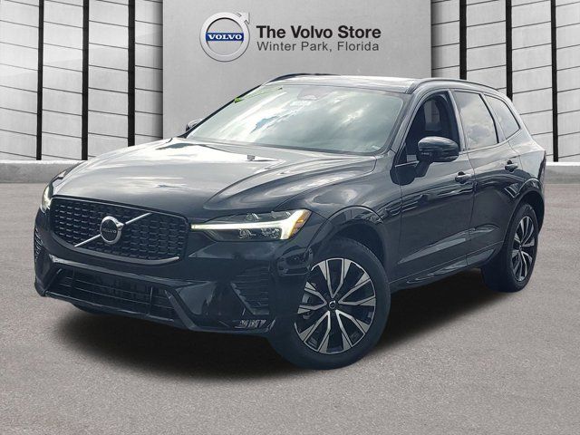 2024 Volvo XC60 Core Dark Theme