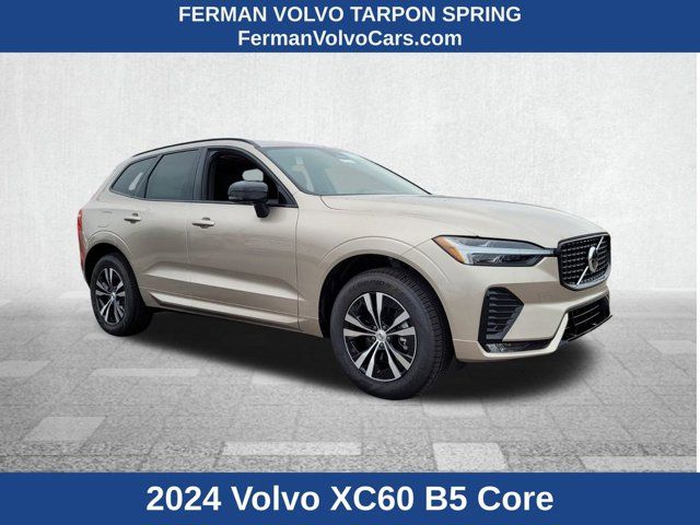 2024 Volvo XC60 Core Dark Theme