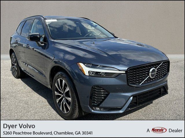 2024 Volvo XC60 Core Dark Theme