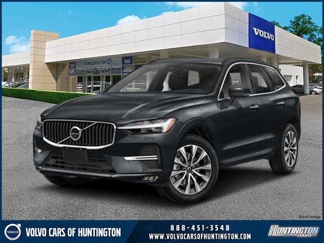 2024 Volvo XC60 Core Dark Theme