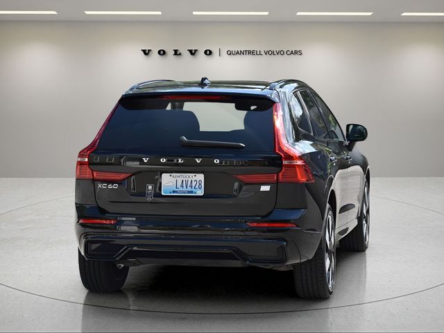 2024 Volvo XC60 Recharge Plug-In Hybrid Plus Dark Theme