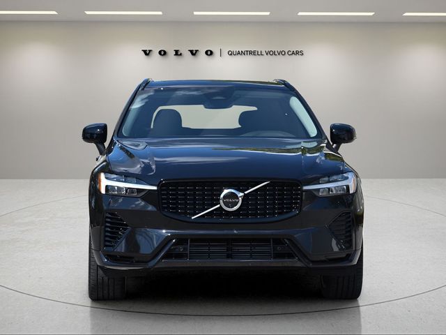 2024 Volvo XC60 Recharge Plug-In Hybrid Plus Dark Theme