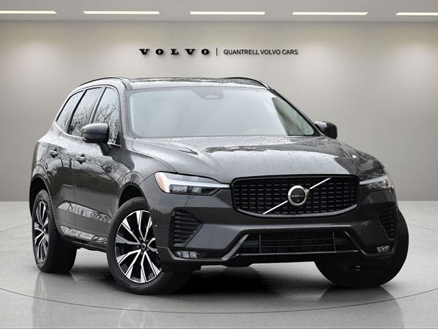 2024 Volvo XC60 Plus Dark Theme