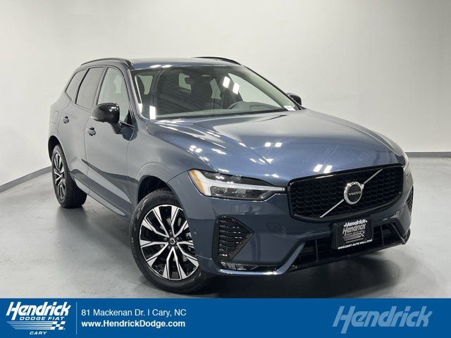 2024 Volvo XC60 Plus Dark Theme