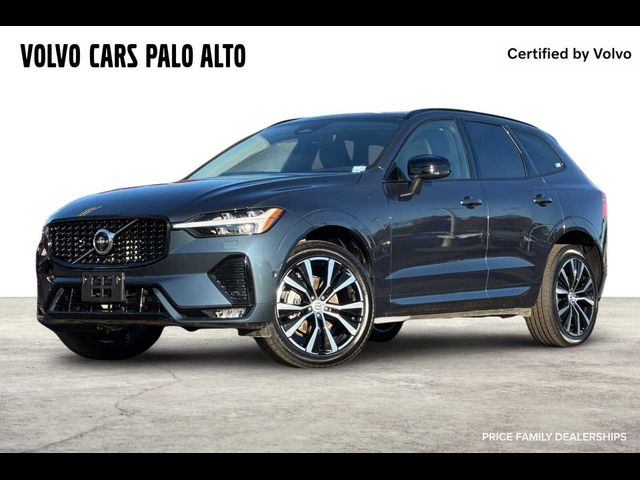 2024 Volvo XC60 Plus Dark Theme